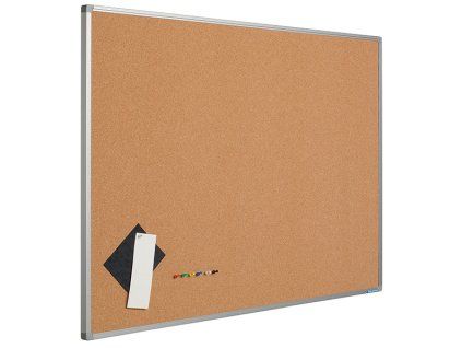 Korková nástěnka Softline Slim