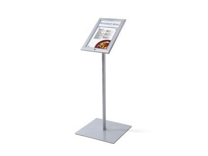 Outdoor Menu stojan - 1×A4