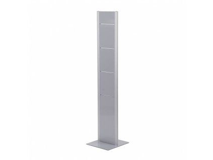 Designový letákový stojan BRT