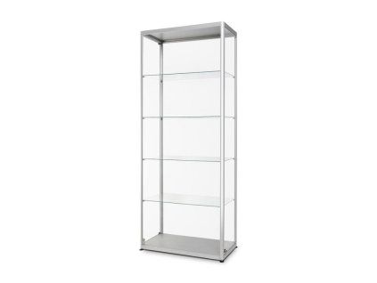 Skleněná prodejní vitrína - VR2-800