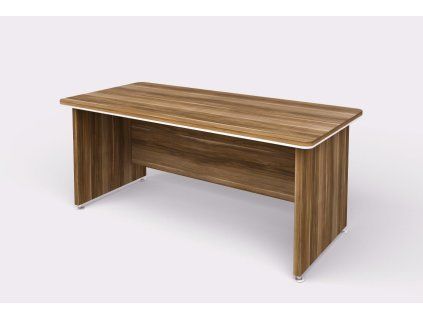 Psací stůl Wels, 180×85×76,2 cm – rovný