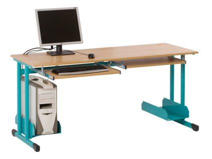 Počítačový stůl S 132VK2PK