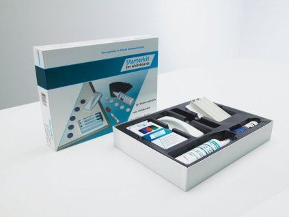 Univerzální sada Starterkit - bílé tabule