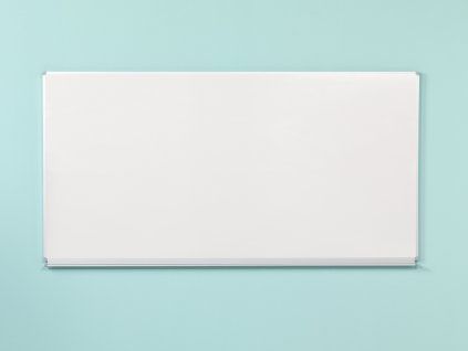 Školní tabule SK-line, bílá - 120x400 cm