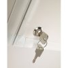 Prezentační kabinet - detail zámek