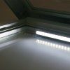 Venkovní LED vitrína SCT - LED osvětlení