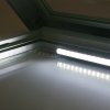 Venkovní LED vitrína SCT - LED osvětlení