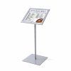 Outdoor Menu stojan - 2×A4