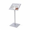 Outdoor Menu stojan - 2×A4
