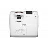 Interaktivní projektor Epson EB-536Wi - horní pohled