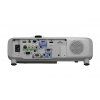 Projektor Epson EB-535W - konektory