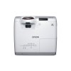 Projektor Epson EB-520-530 - horní pohled