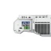 Projektor Epson EB-700U - konektory