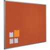 Nástěnka Bulletin - oranžová 2215