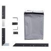 WallFrame - demont