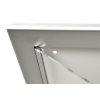 Vitrína Eco 100 - detail rám
