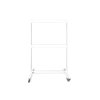 Pojízdný stojan pro křídlové tabule RC 150×120 cm a větší