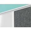 Kombinovaná tabule Softline - 60x90 cm