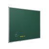 Tabule Softline - 100×100 cm - zelená, keramická