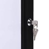 Interiérová vitrína S - detail zámek
