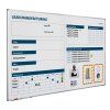 Tabule Softline s vlastním potiskem - lean manufacturing