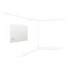 Bezrámová tabule Frameless - detail